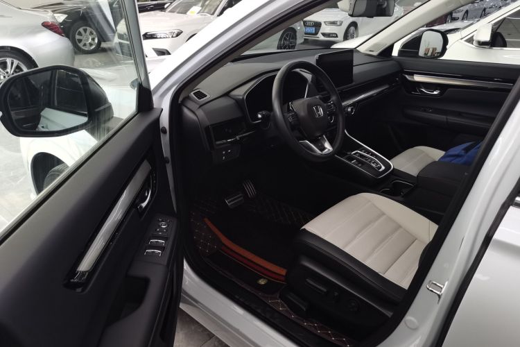 本田CR-V新能源 2023款 2.0L e:PHEV 领耀版中控内饰20