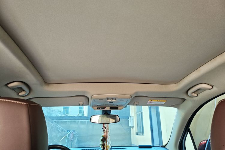 别克 昂科威 2017款 20T 两驱豪华型中控内饰22