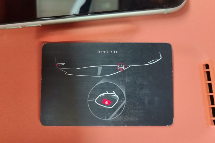 深蓝汽车 深蓝S07 2024款 215Max 乾崑智驾ADS SE增程版中控内饰11