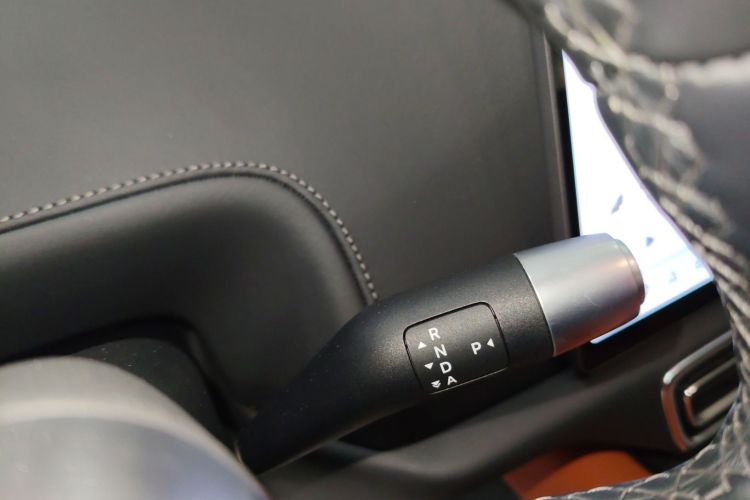 理想汽车 理想L7 2024款 MAX中控内饰18