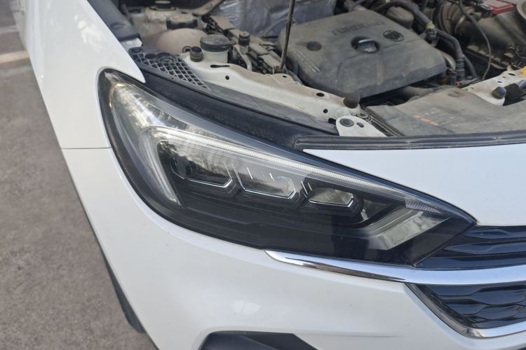 别克 昂科拉GX 2020款 20T CVT两驱豪华型车身外观6006