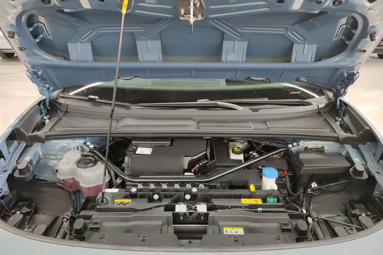 大众ID.7 VIZZION 2024款 AIR机舱底盘24