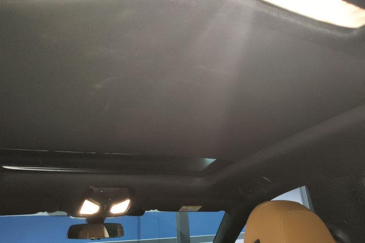 宝马6系GT 2019款 630i M运动套装中控内饰22