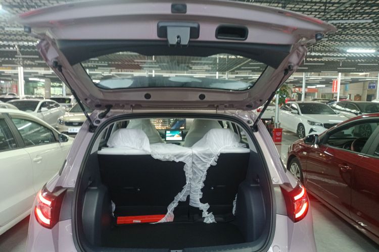 吉利银河 星愿 2026款 310km 青春版局部细节23