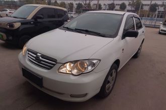 比亚迪F3 2018款 1.5L 手动经典型