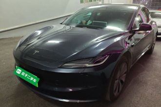 特斯拉 Model 3 2025款 后轮驱动版