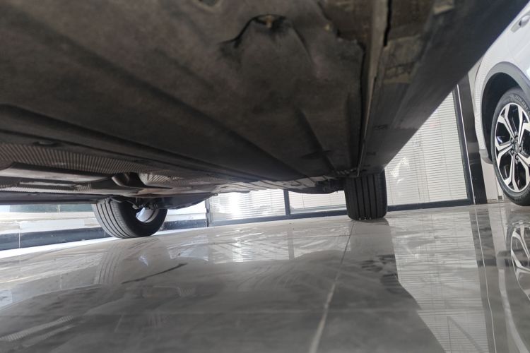 福特 福克斯 2021款 猎装版 EcoBoost 180 自动猎潮型局部细节9002