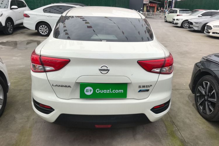 日产 蓝鸟 2020款 1.6L CVT炫酷版车身外观6