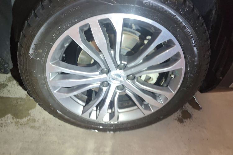 哈弗F7 2021款 2.0T 两驱i范车身外观10