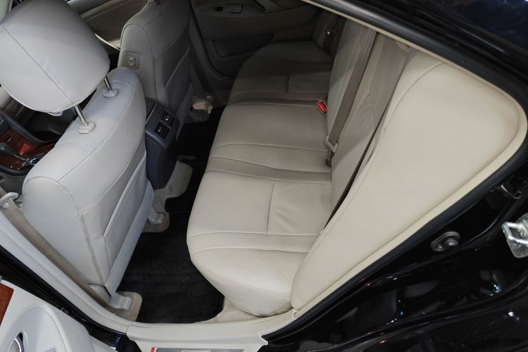 丰田 凯美瑞 2013款 200G 经典豪华版中控内饰21