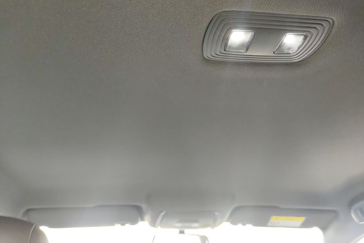 比亚迪 秦PLUS 2024款 荣耀版 DM-i 55KM领先型中控内饰22