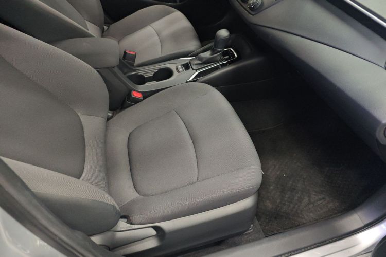 丰田 卡罗拉 2022款 TNGA 1.5L CVT先锋版局部细节41