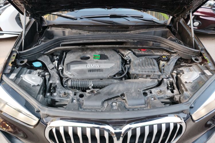 宝马X1 2020款 sDrive25Li 领先型局部细节24