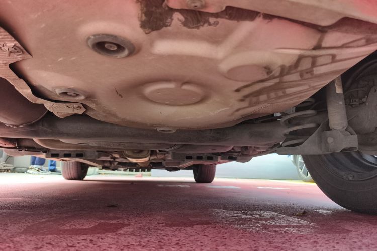 大众 Polo 2018款 1.5L 自动安驾型局部细节9009