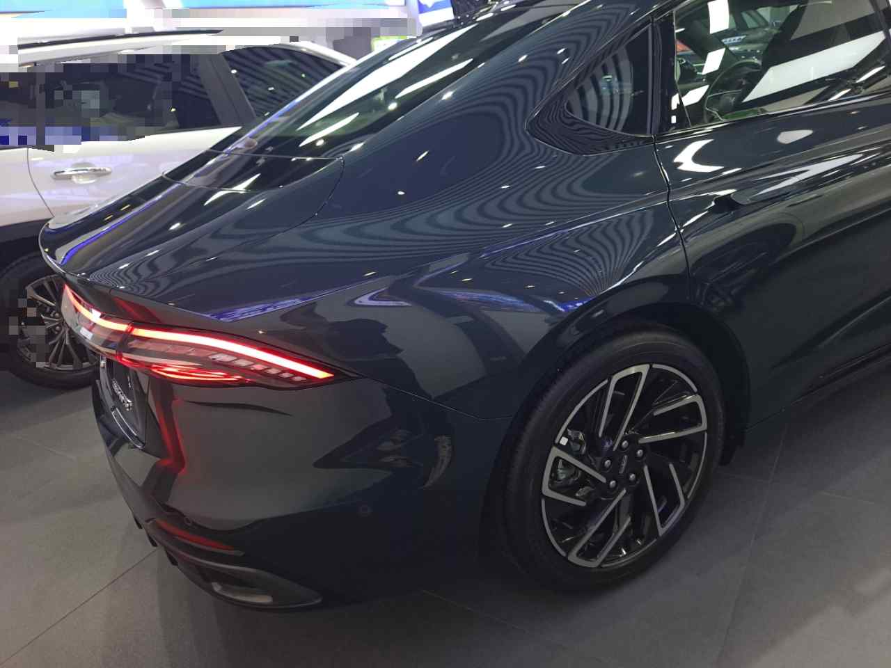林肯Z 2022款 i酷 百周年限量版(4)