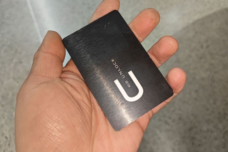 长安启源E07 2025款 纯电 四驱 90kWh Ultra高性能版中控内饰7001