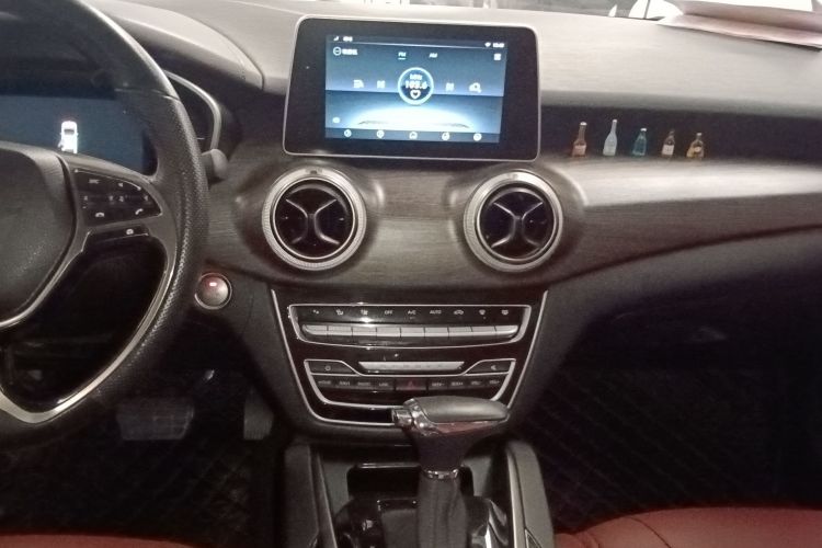 北京汽车 绅宝D50 2018款 1.5L CVT尊贵智驾版局部细节16