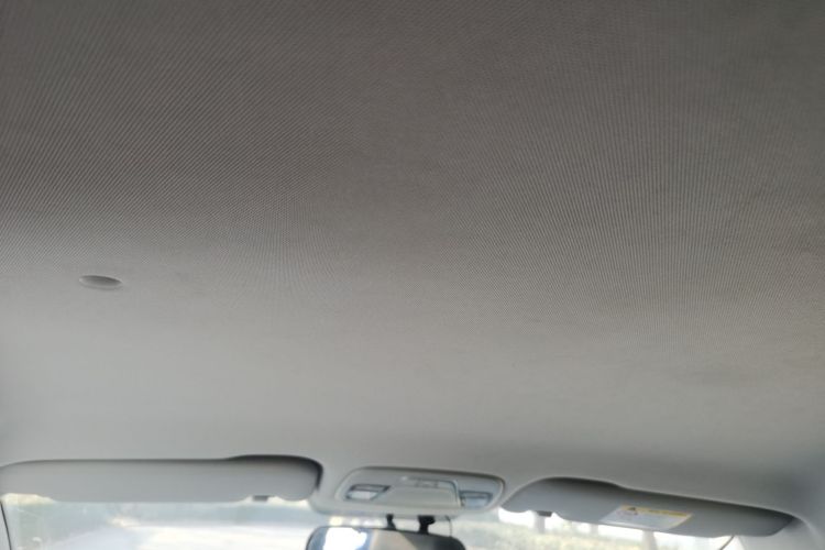 吉利几何 EX3 功夫牛 2021款 坚强牛牛中控内饰22