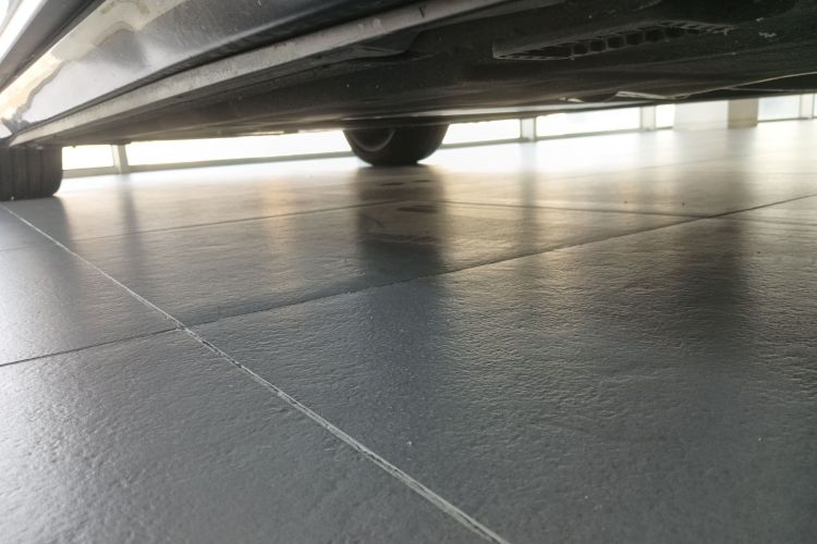 奥迪A8 2024款 A8L 55 TFSI quattro 旗舰型局部细节9001