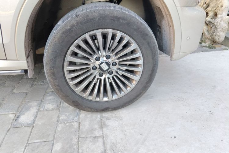 坦克500新能源 2024款 Hi4-T车身外观10