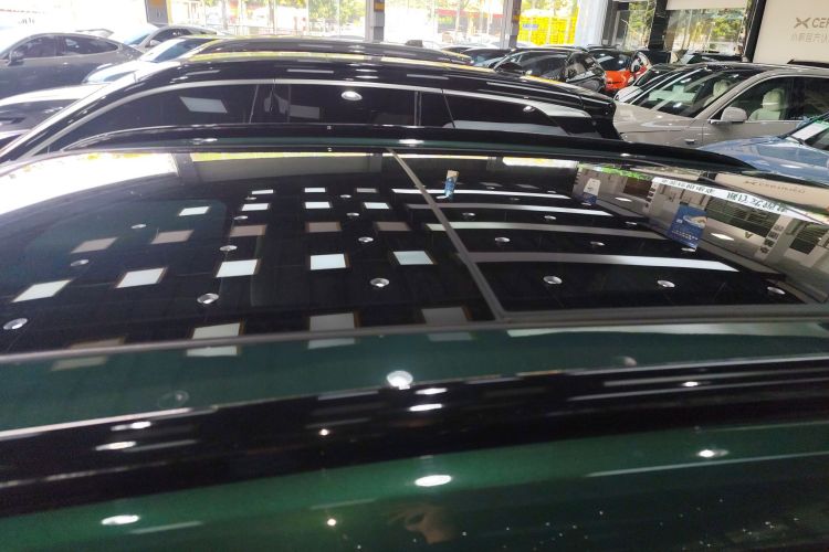 岚图汽车 岚图FREE 2025款 318 318km 后驱环游版局部细节57