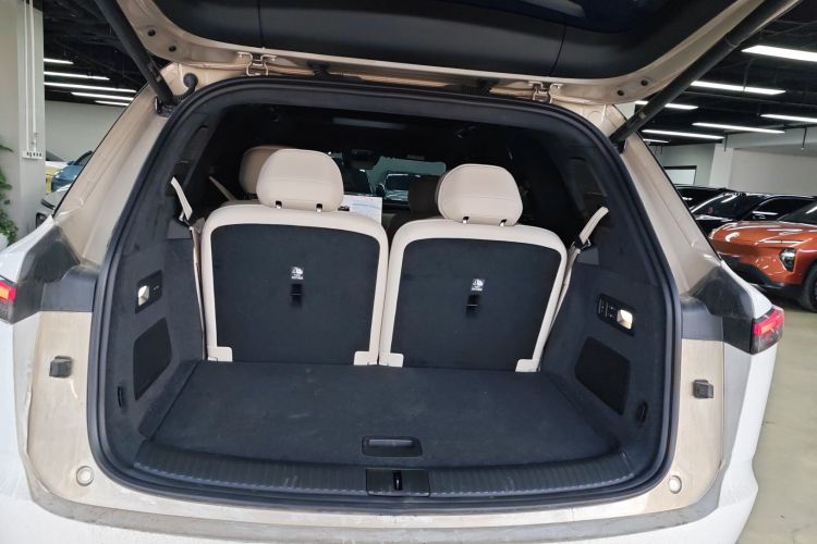 乐道L90 2025款 Max 六座版机舱底盘23