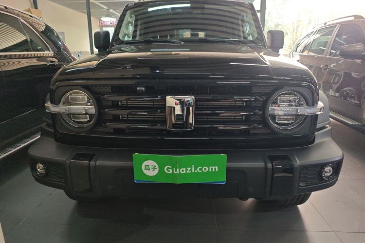 坦克300 2025款 2.4T 柴油版车身外观6001