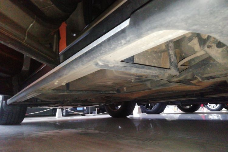 雷诺 科雷傲 2017款 2.0L 两驱豪华版局部细节9002