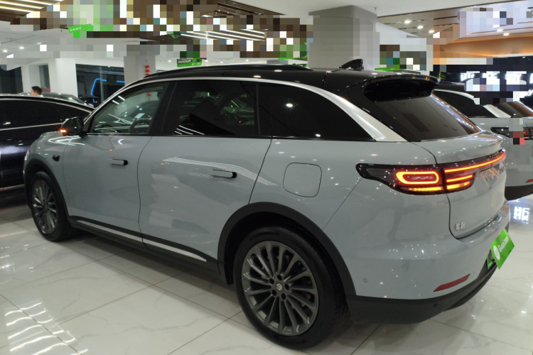 零跑汽车 零跑C11 2024款 增程 300尊享版车身外观4