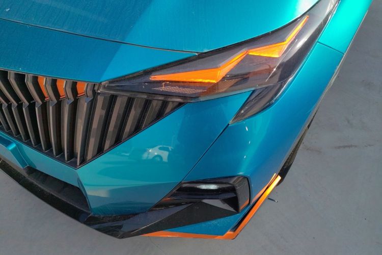 广汽传祺 传祺GS3 2023款 影速 270T R-STYLE版局部细节36