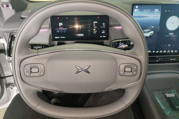 小鹏P7+ 2024款 长续航 Max局部细节13