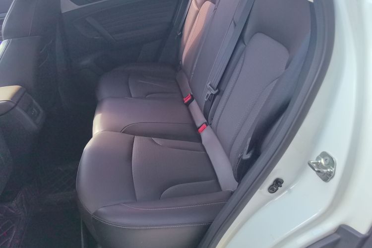 长安CS35PLUS 2019款 1.6L 手动畅联版中控内饰21