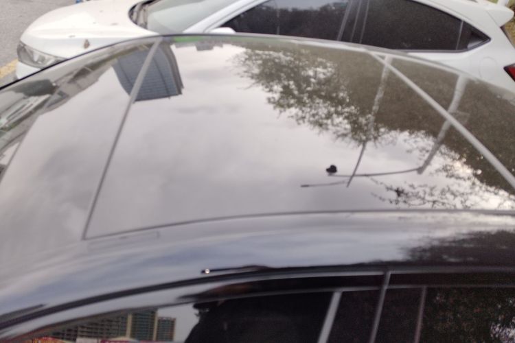 奔驰E级(进口) 2022款 E 260 时尚型运动版局部细节57