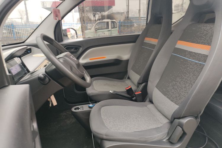 五菱汽车 宏光MINIEV 2022款 轻松款 磷酸铁锂局部细节19