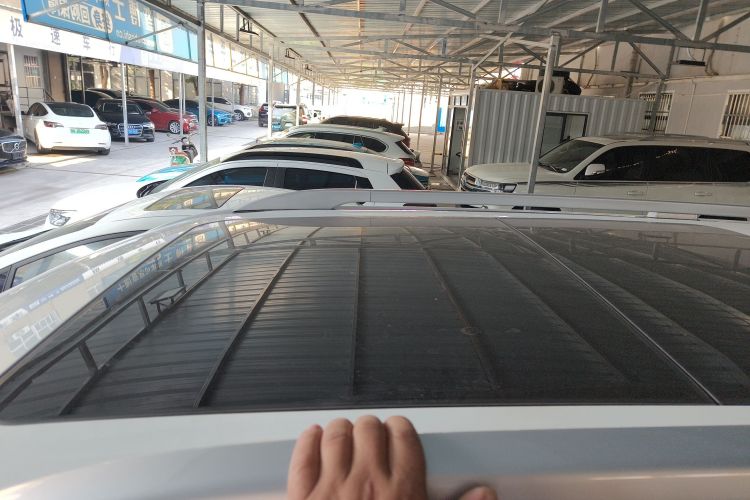 坦克500新能源 2024款 Hi4-T局部细节57