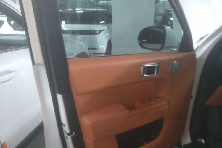 理想汽车 理想L7 2023款 Pro中控内饰7007