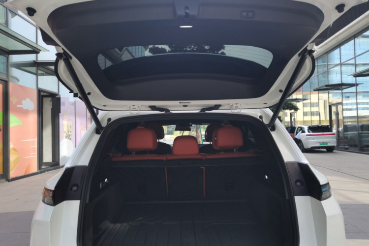 理想汽车 理想L7 2023款 Pro局部细节23