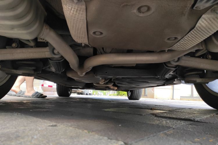 奥迪Q5 2017款 Plus 40 TFSI 技术型局部细节9006