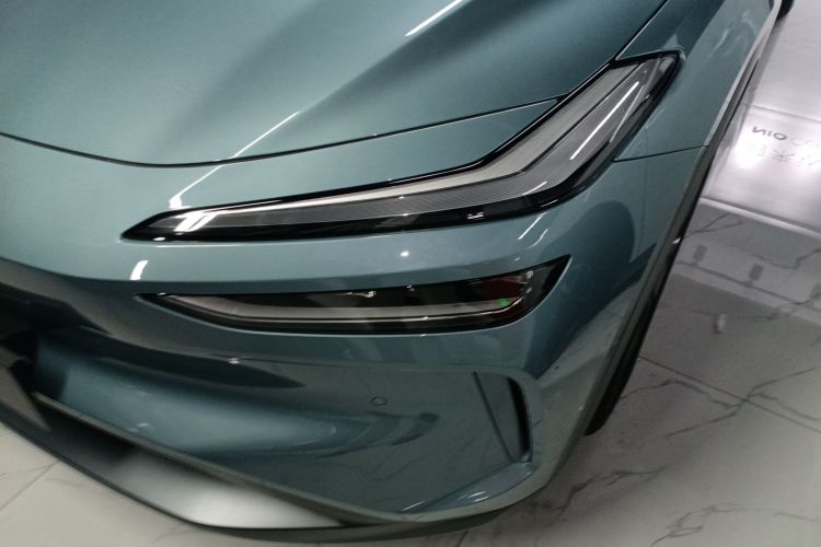 乐道L60 2024款 60kWh 四驱版局部细节36