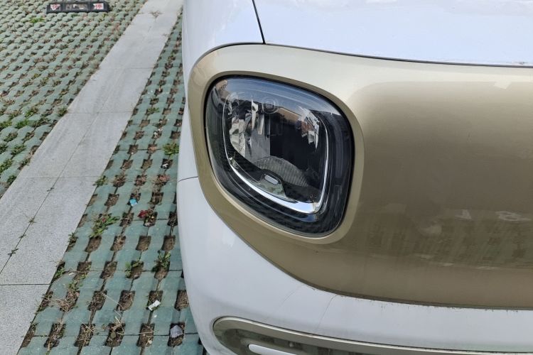 奔腾小马 2025款 222km 灵动马车身外观8