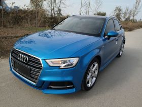 奥迪A3 2018款 30周年年型 Sportback 35 TFSI 时尚型