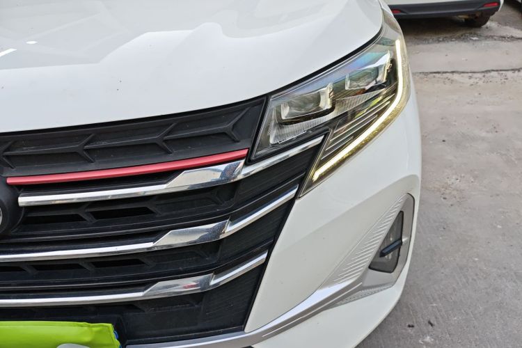 广汽传祺 传祺GS3 2021款 POWER 270T 自动炫动版局部细节36