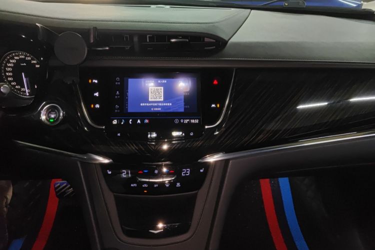 凯迪拉克XT6 2020款 28T 六座豪华型局部细节16