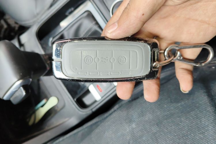 观致5 2018款 改款 1.6T 自动领先型中控内饰7001