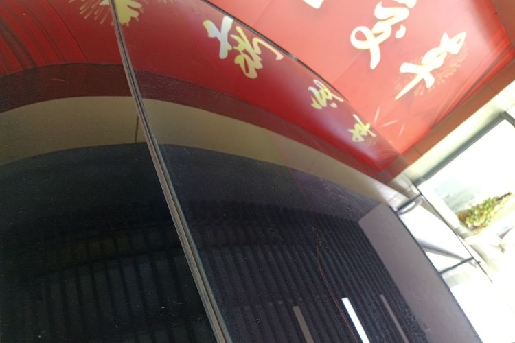 蔚来EC6 2022款 75kWh 性能版局部细节57