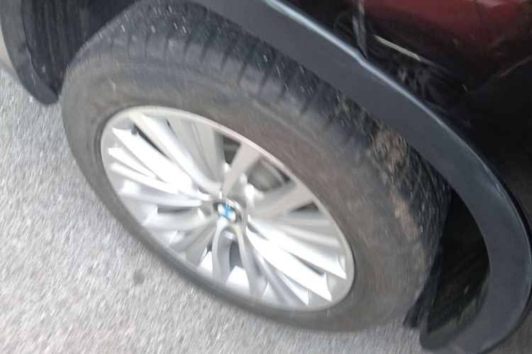 宝马X5(进口) 2014款 xDrive35i 领先型车身外观6008