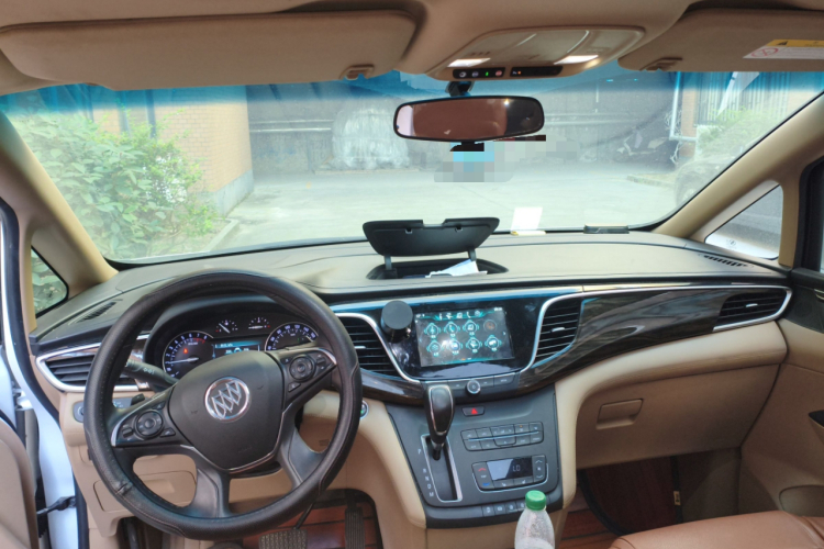 别克GL8 2018款 ES 28T 尊享型 国VI中控内饰12