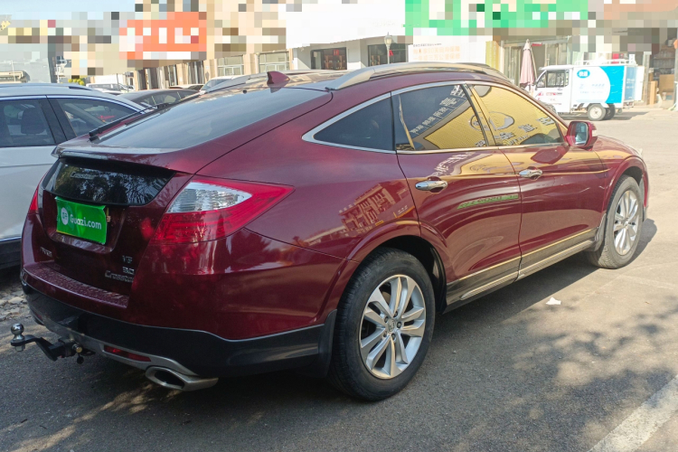 本田 歌诗图 2014款 2.4L 豪华版车身外观7