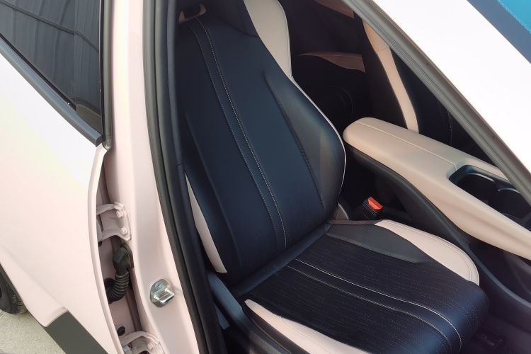 比亚迪 海鸥 2025款 305km 活力版局部细节41