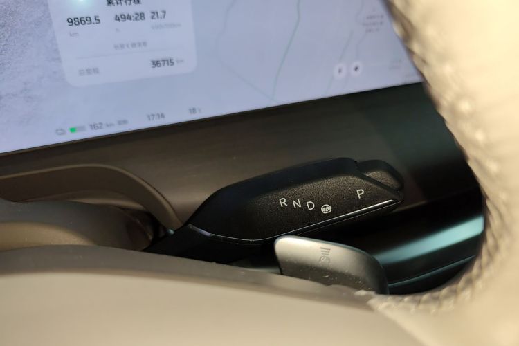 智己汽车 智己L7 2022款 Pro局部细节18